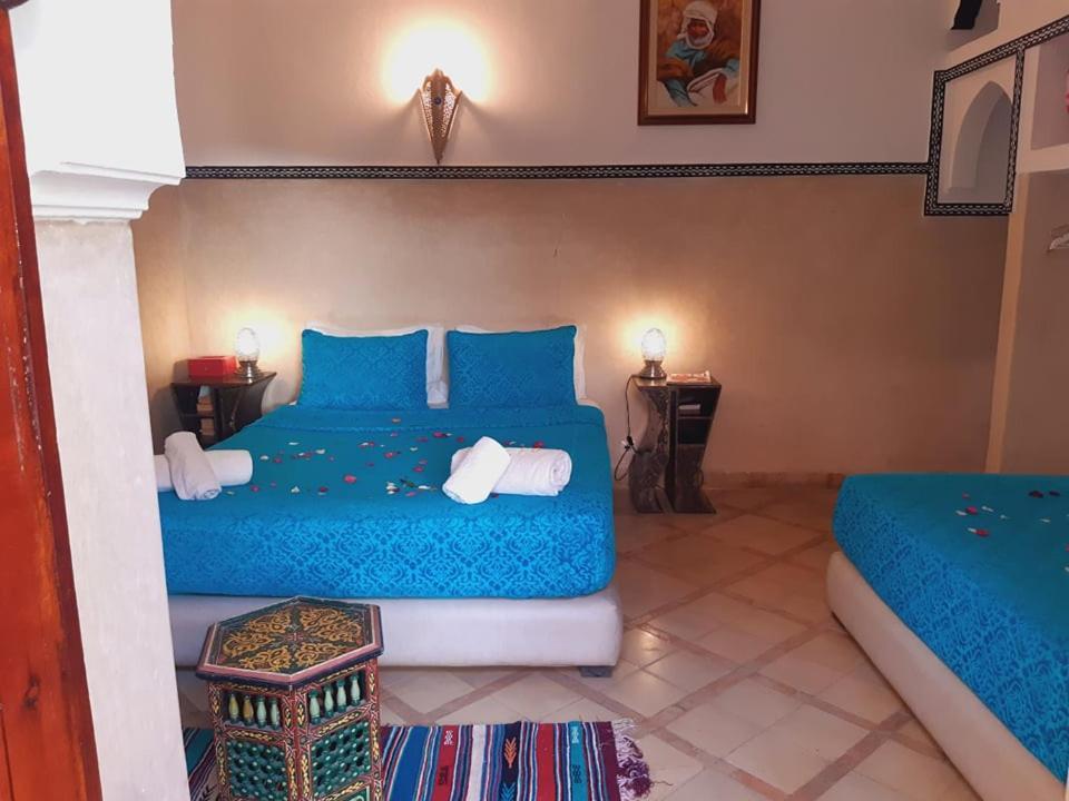 מרקש Riad Chalymar מראה חיצוני תמונה
