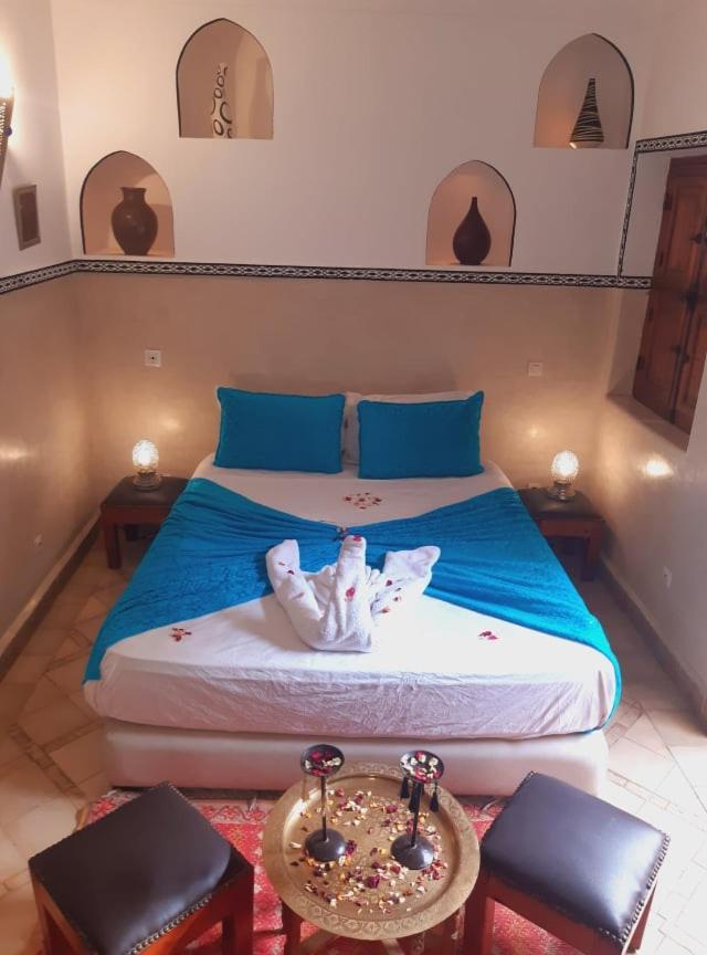 מרקש Riad Chalymar מראה חיצוני תמונה