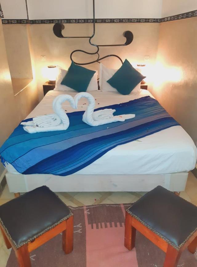 מרקש Riad Chalymar מראה חיצוני תמונה