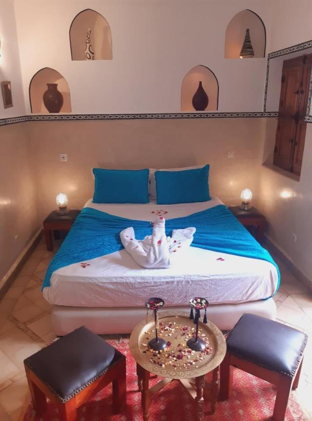 מרקש Riad Chalymar מראה חיצוני תמונה