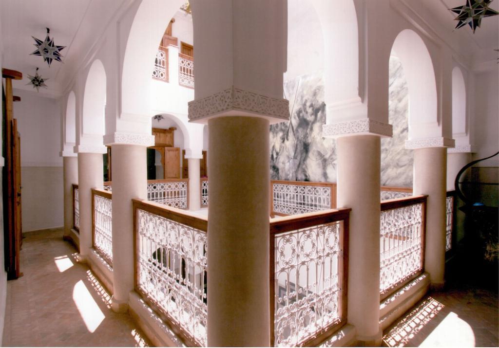 מרקש Riad Chalymar מראה חיצוני תמונה