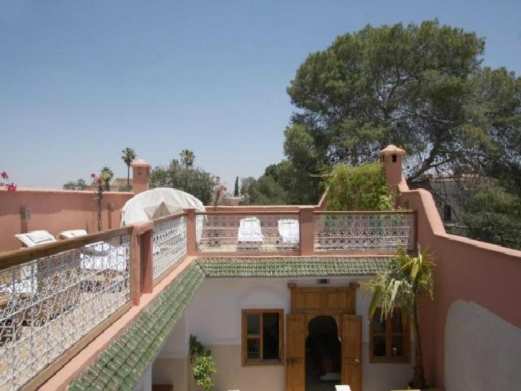 מרקש Riad Chalymar מראה חיצוני תמונה