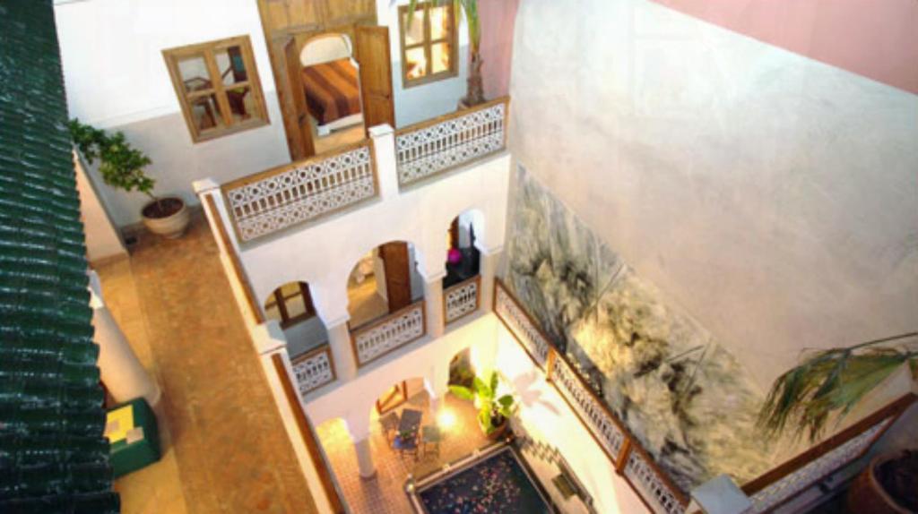 מרקש Riad Chalymar מראה חיצוני תמונה
