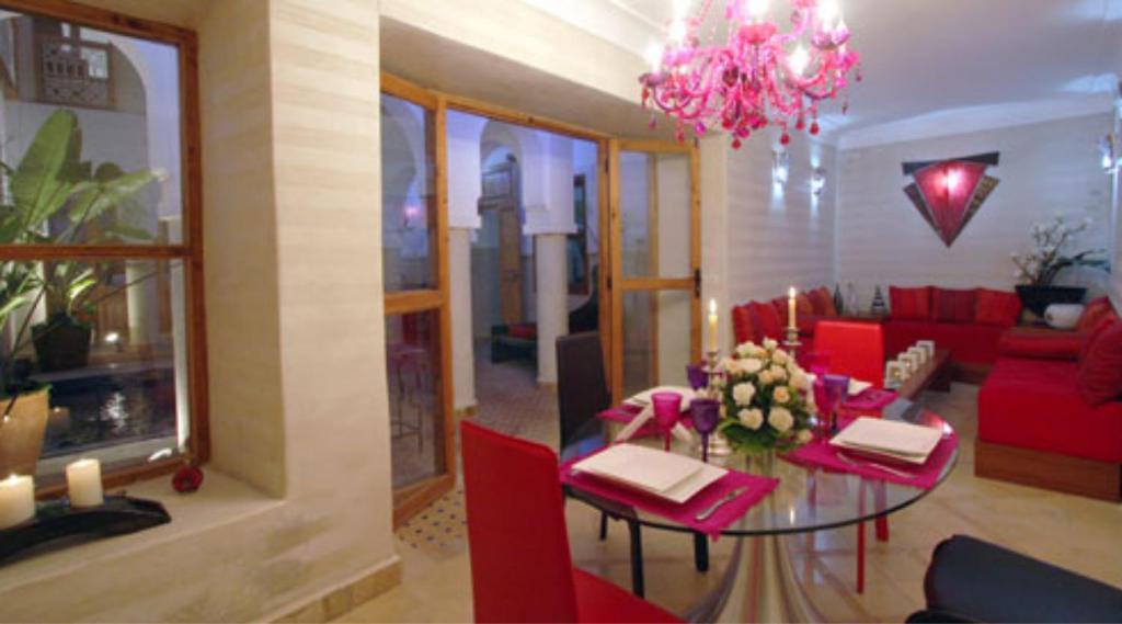 מרקש Riad Chalymar מראה חיצוני תמונה