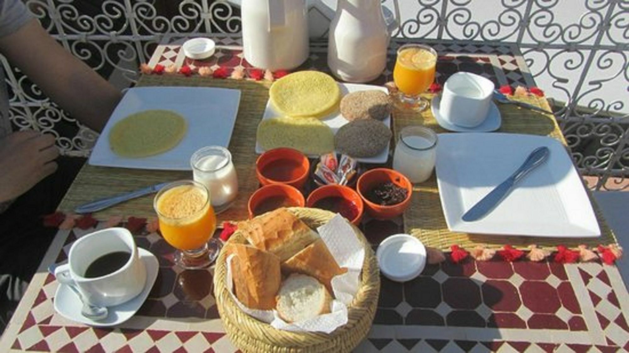 מרקש Riad Chalymar מראה חיצוני תמונה